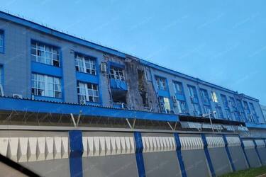 Дроны атаковали российский Арзамас: есть попадание в завод, производящий компоненты для ракет (фото, видео)