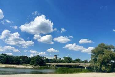 Над Украиной антициклон: какой будет погода в ближайшие дни