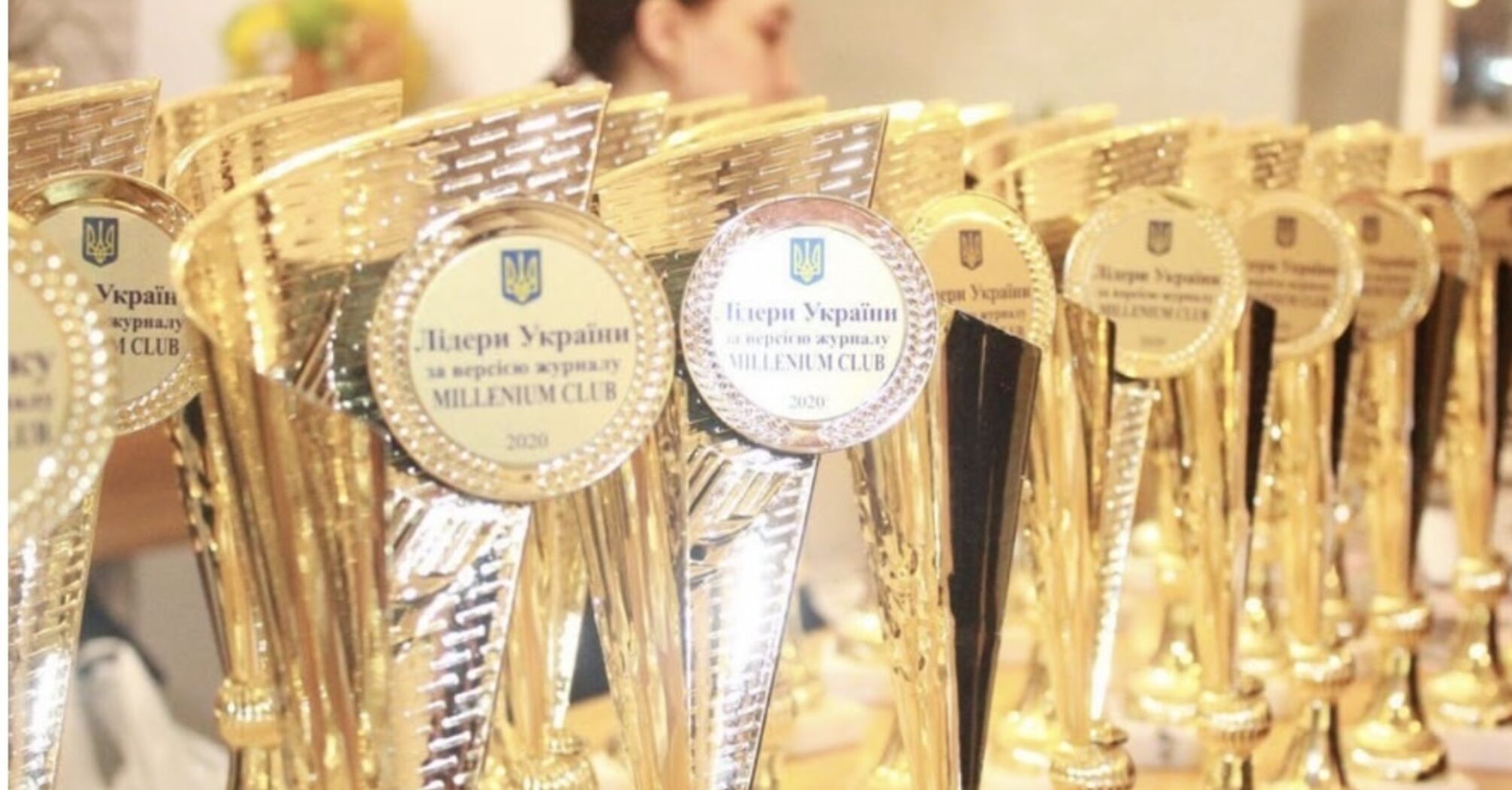 Названо номінантів премії 'Топ-100 успішних українців' Millennium Club (фото)