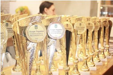 Названо номінантів премії 'Топ-100 успішних українців' Millennium Club (фото)