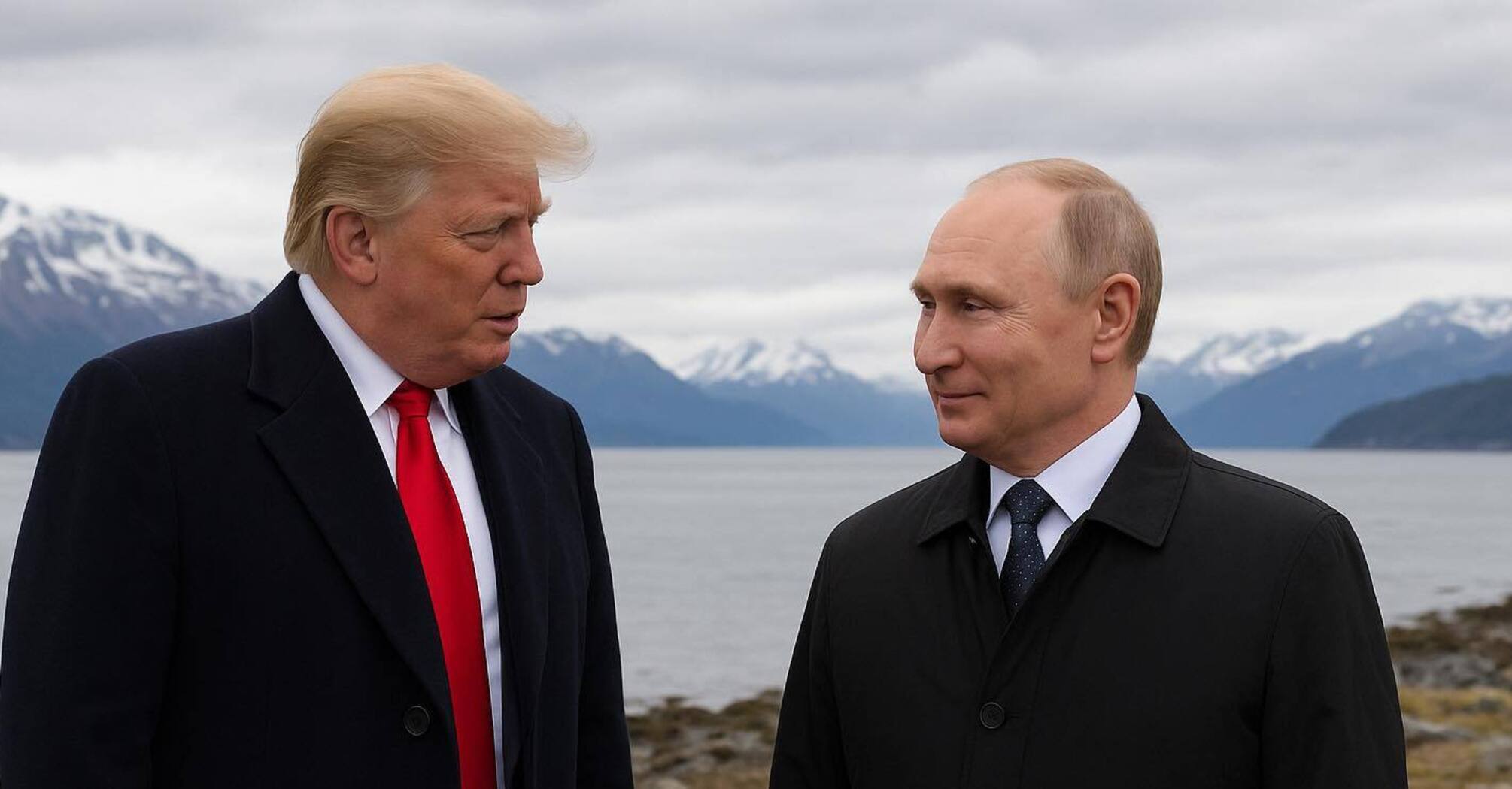 Пастки Аляски, або Артпідготовка росіян перед зустріччю Трамп-Путін