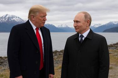 Ловушки Аляски, или Артподготовка россиян перед встречей Трамп-Путин