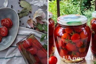 Ідеальна закуска: рецепт маринованих кисло-солодких помідорів чері