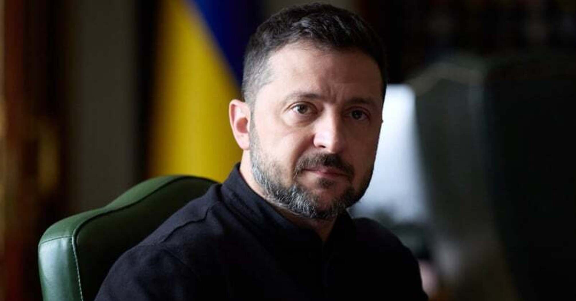 'Я не собираюсь сдавать свою страну' - Зеленский об отказе от ухода ВСУ из Донбасса