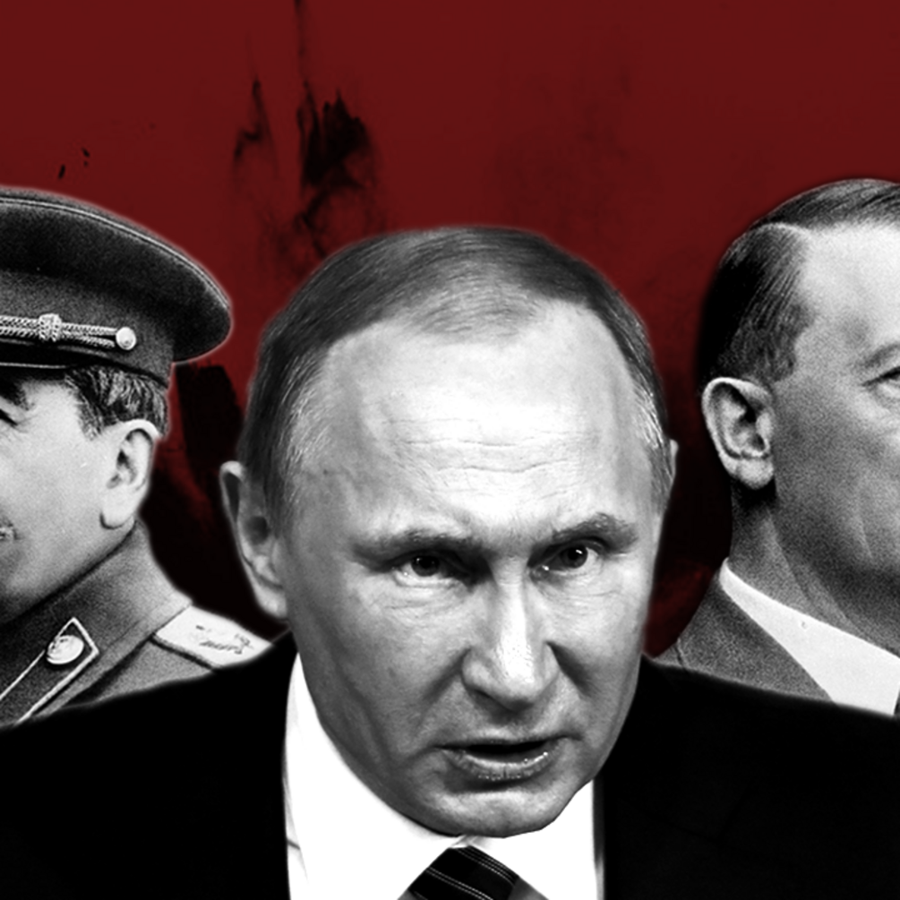 Будь-який мир з Росією – це війна