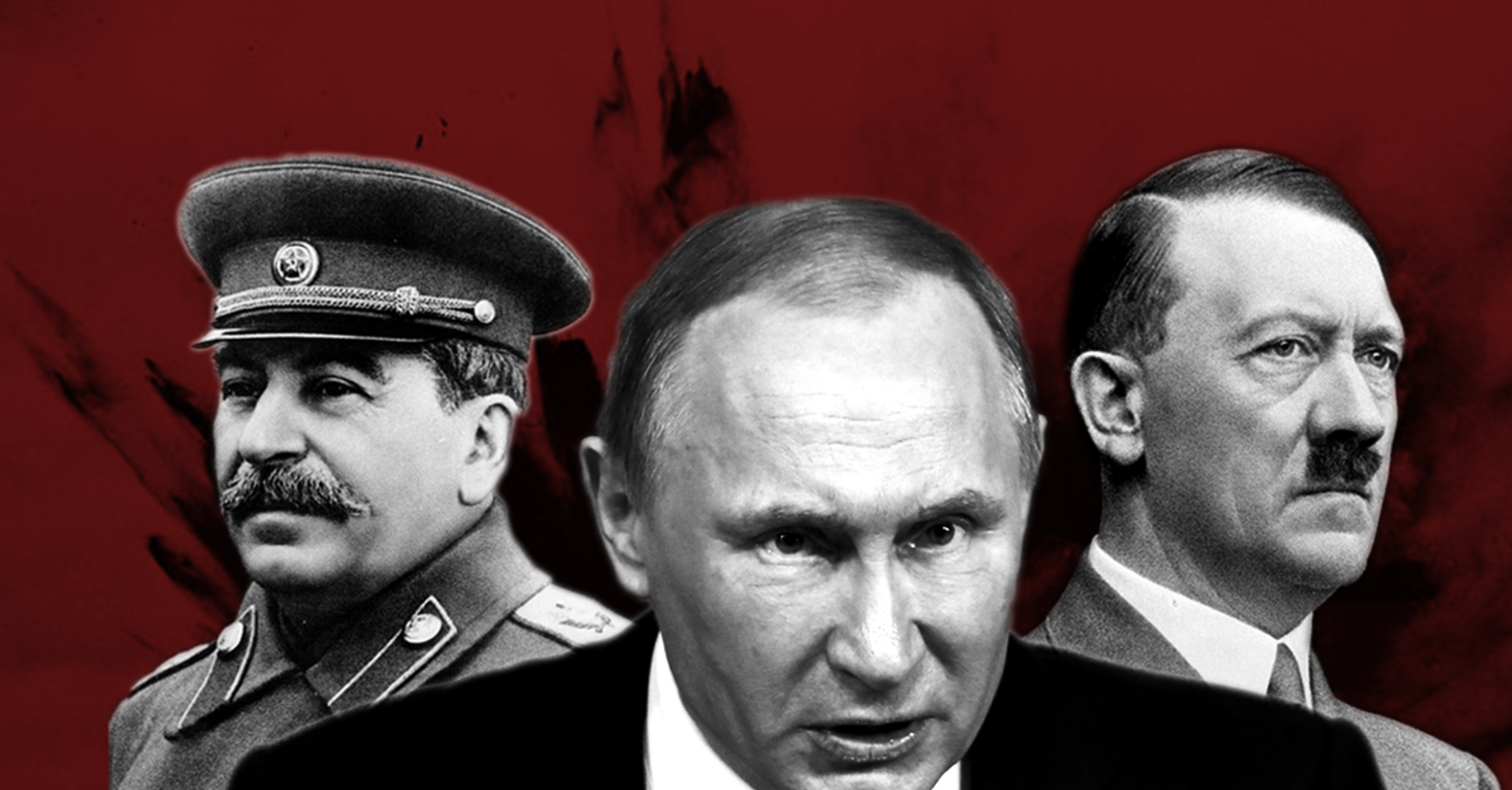 Любой мир с Россией – это война