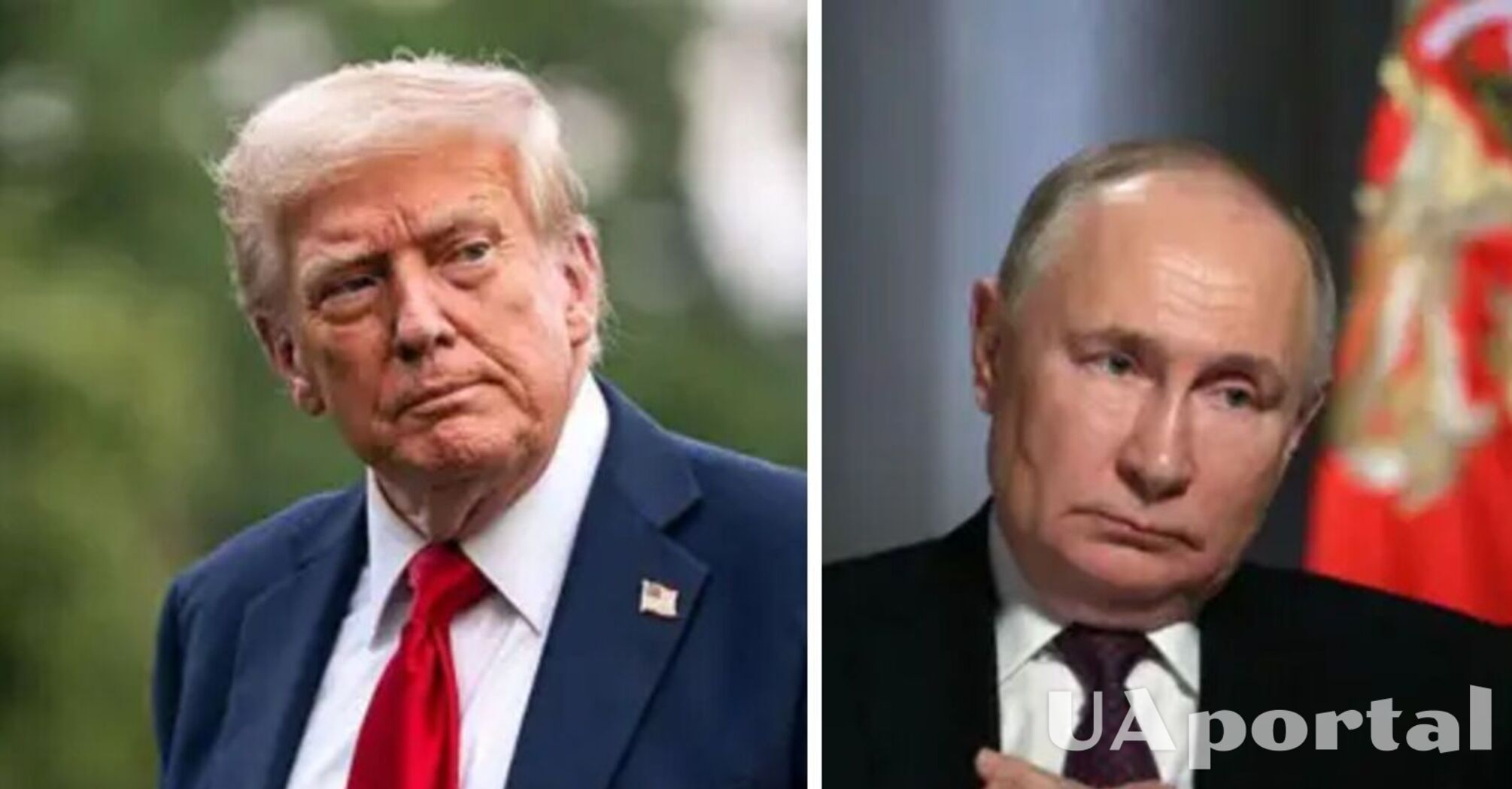 Зустріч Трампа та путіна на Алясці: став відомий час зустрічі 