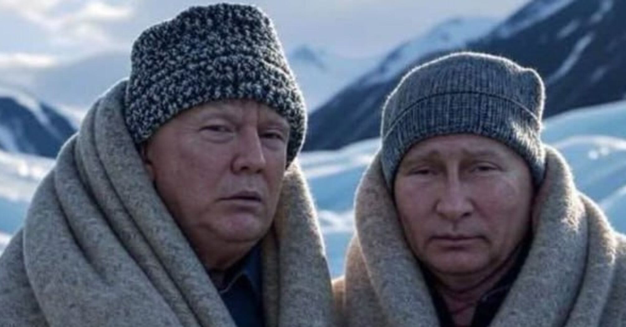Трамп заради зупинки агресії РФ сміливо і без оглядки спалює свій імідж з рейтингом