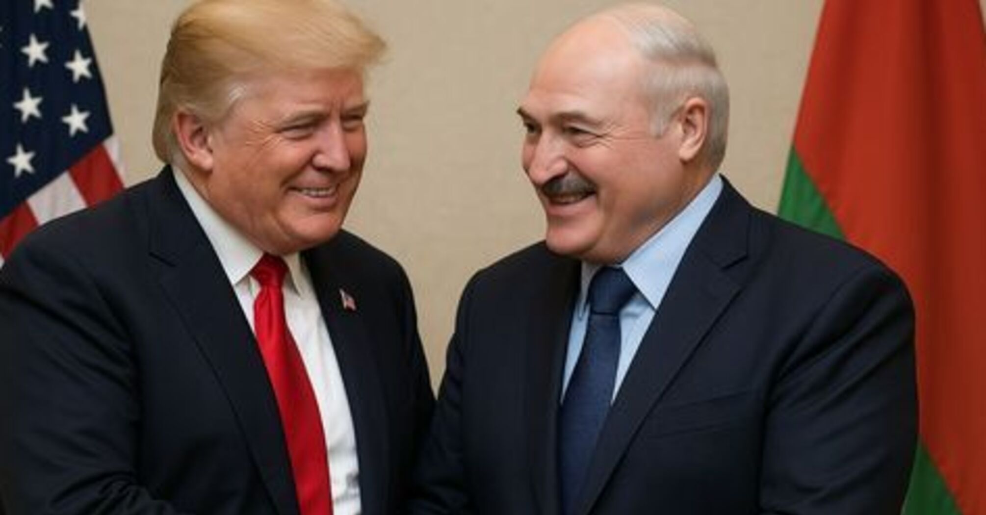 Беседа Трамп-Лукашенко: в какую игру играет президент США