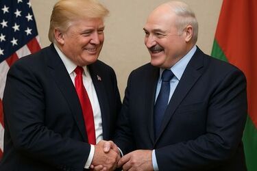 Беседа Трамп-Лукашенко: в какую игру играет президент США