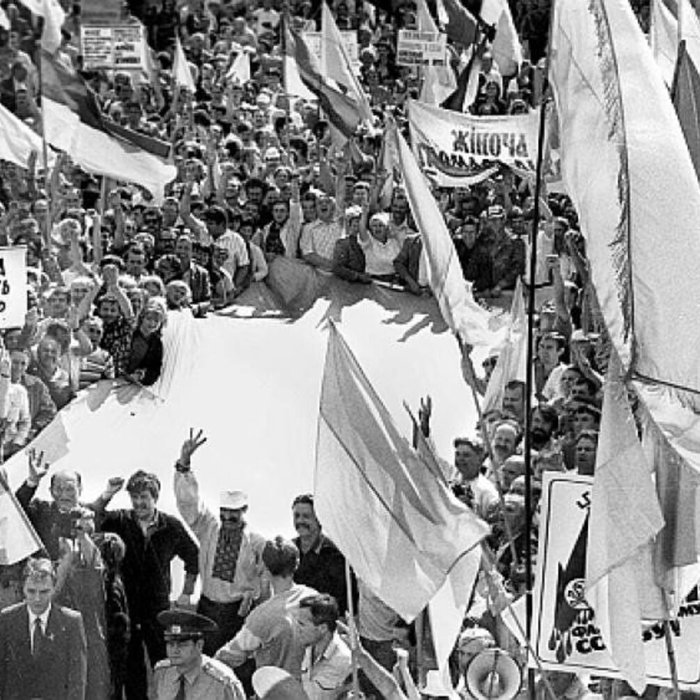 Війна з кожним роком змінює наше майбутнє, раз за разом стираючи з нього нас