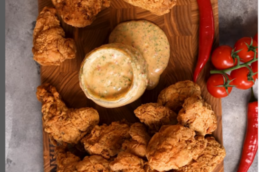 Острые куриные крылышки: невероятно вкусные и лучше, чем в известном фастфуде