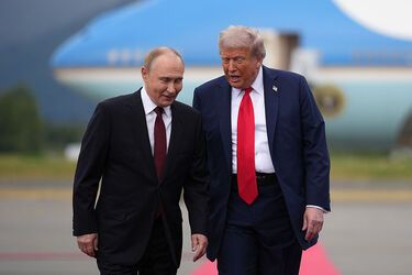 Путін виграв час: чи змінить Трамп до нього своє ставлення
