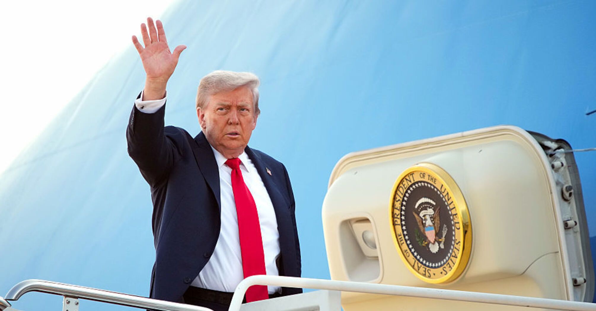 Трамп готовит 'битву смыслов и народов' на юбилее ООН