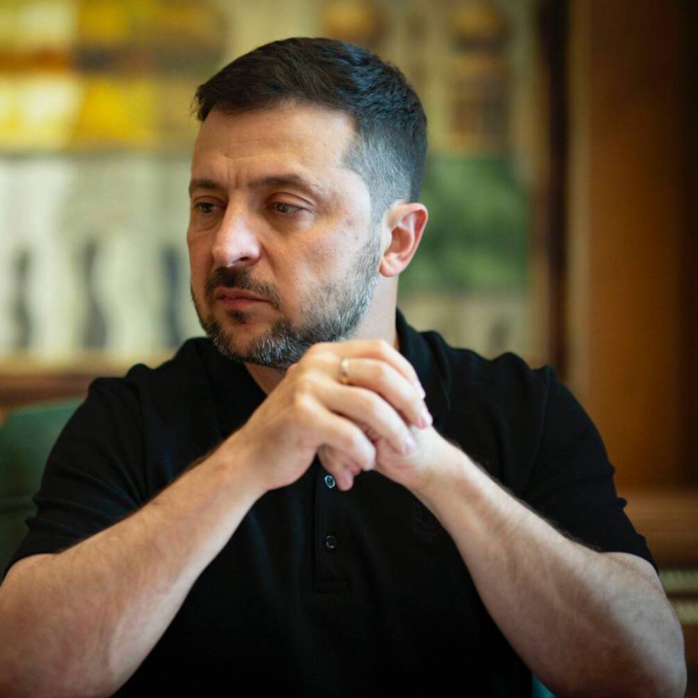 Территориальные вопросы только во время трехсторонней встречи: заявления Зеленского перед переговорами с Трампом