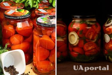 Идеальная закуска: рецепт помидоров, маринованных кусочками.