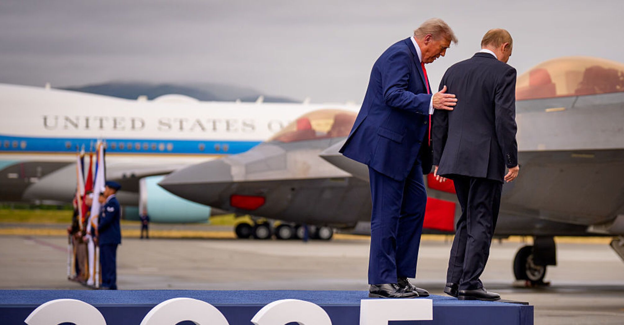 Трамп Путина не спасет