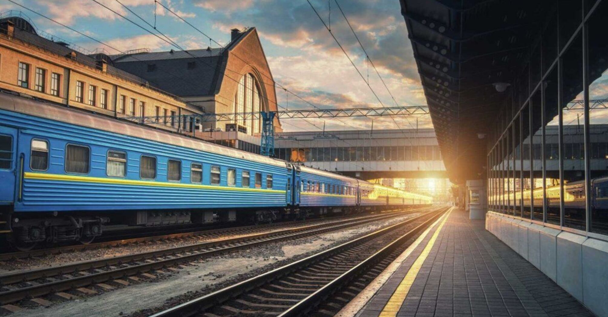 'Укрзалізниця' запустила новий поїзд на популярному маршруті: звідки та куди курсуватиме