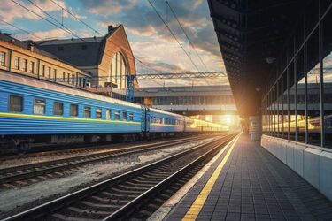 'Укрзалізниця' запустила новий поїзд на популярному маршруті: звідки та куди курсуватиме