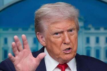 'Україна поверне своє життя і отримає багато землі' - Трамп зробив нову заяву після зустрічі у Вашингтоні