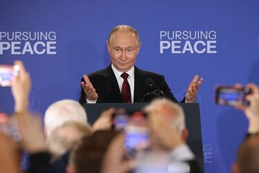 Зараз гаряча картопля полетіла до Путіна. Його хід наступний