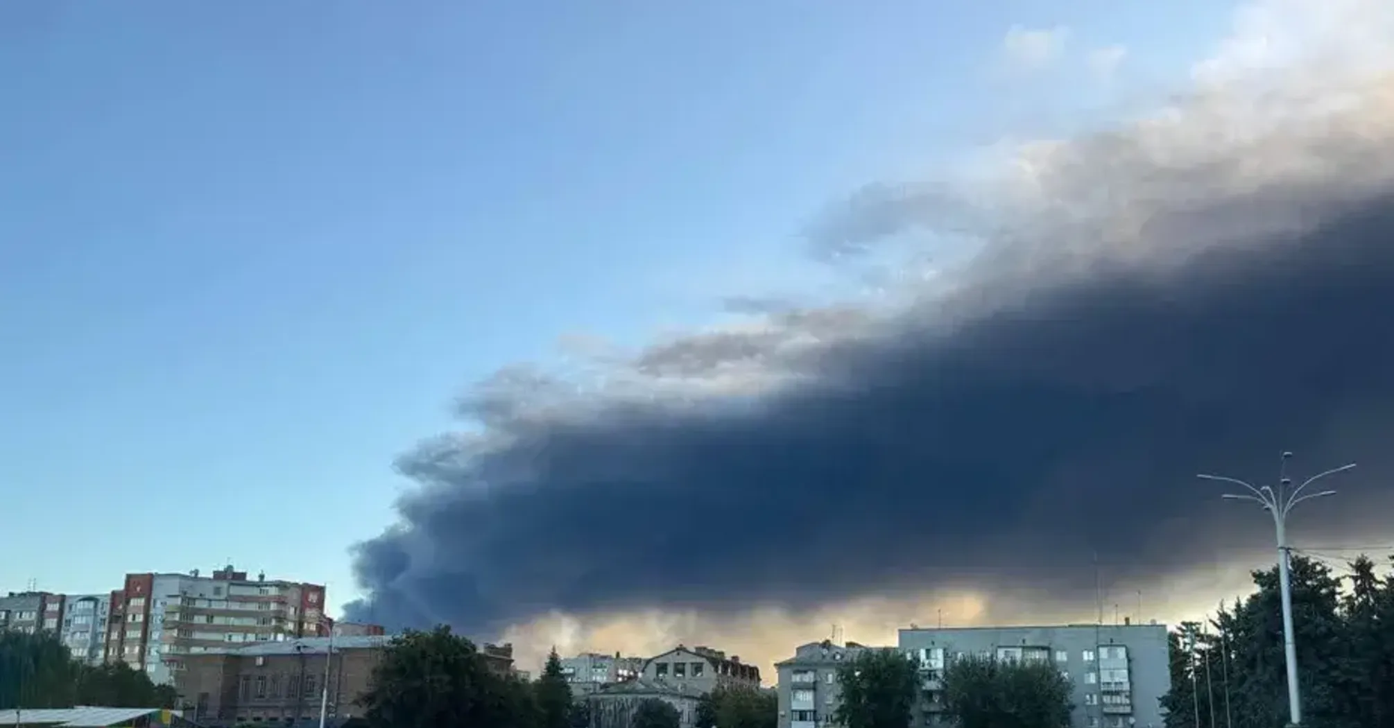 Армія рф масовано атакувала Полтавщину: є влучання, 1,5 тисячі людей залишились без світла 