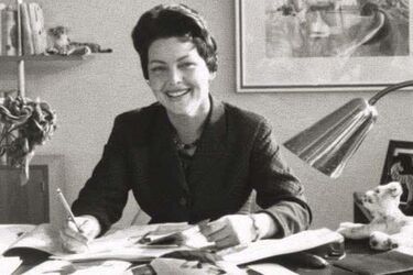 Енне Бурда: десятки років надихала мільйони жінок бути сильними, стильними і впевненими в собі