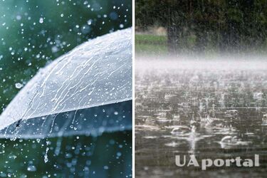 Часть Украины накроют дожди и грозы: прогноз погоды на 21 августа