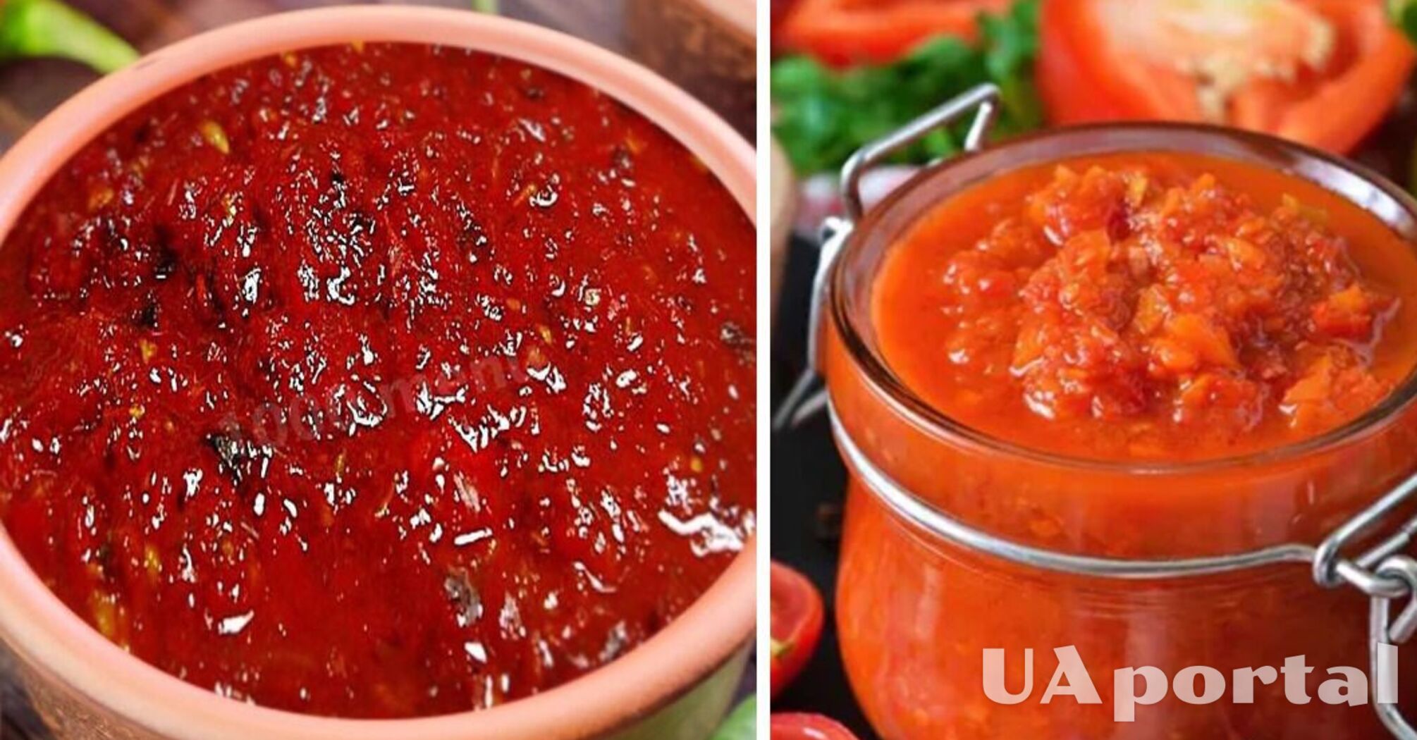 Пикантная и ароматная: рецепт аджики с помидорами