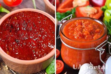 Пикантная и ароматная: рецепт аджики с помидорами