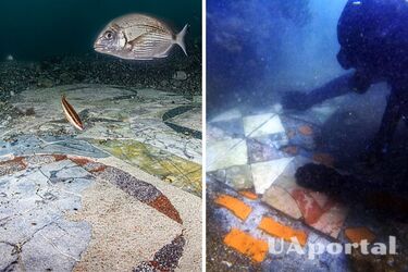 Вчені знайшли унікальну споруду у легендарному підводному місті Байя в Італії: про що йдеться