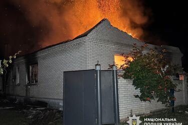 Армия РФ атаковала дронами Ахтырку в Сумской области: есть раненые, среди них - дети (фото)