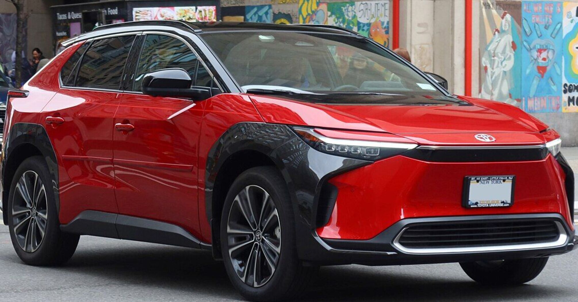 Их лучше обходить: топ самых неудачных моделей Toyota