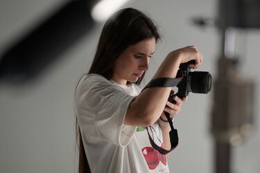 Юлія Бородай та нові стандарти якості у комерційній фотографії