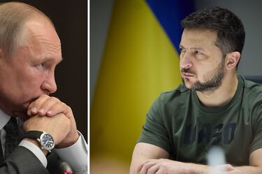 Перспективи зустрічі Зеленського з Путіним залишаються примарними