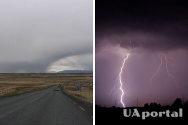 Резкое похолодание и дожди: прогноз погоды в Украине на 23-24 августа