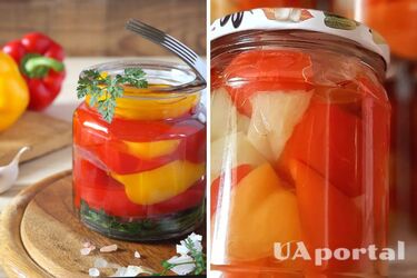 Пальчики оближете: рецепт солодкого маринованого перцю на зиму