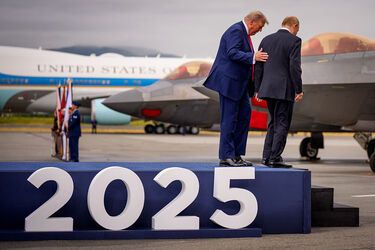 Балаканина Трампа повністю вкладається у вектор діяльності Путіна