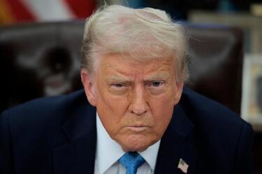 Суд скасував Трампу штраф на 500 млн доларів: у чому звинувачували американського президента