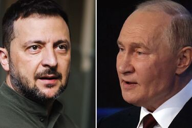 Встреча Зеленского с Путиным может пройти в Нью-Йорке на полях ООН