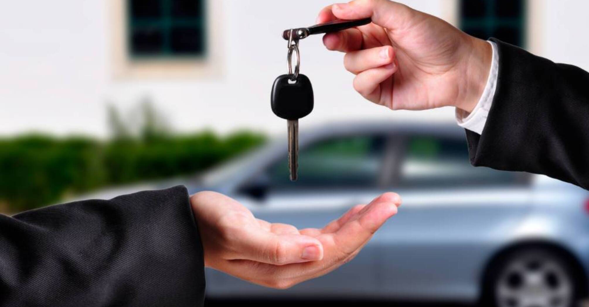 Оренда авто в Україні на RENTAL.UA вартість, переваги та порівняння сервісів