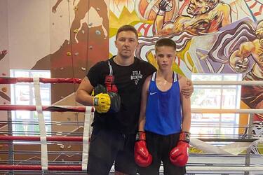 Украинец Ярослав Антонов – звезда ринга США под крылом тренера Богдана Высочанского