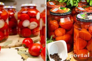 Просто та без зайвих клопотів: рецепт швидких маринованих помідорів