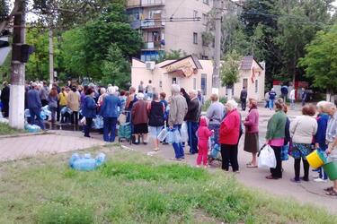 Катастрофа в Донецке: почему воды не будет и дальше