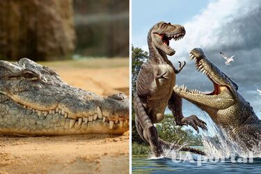 Міг розірвати динозавра: у Аргентині виявили рештки крокодила-гіперхижака