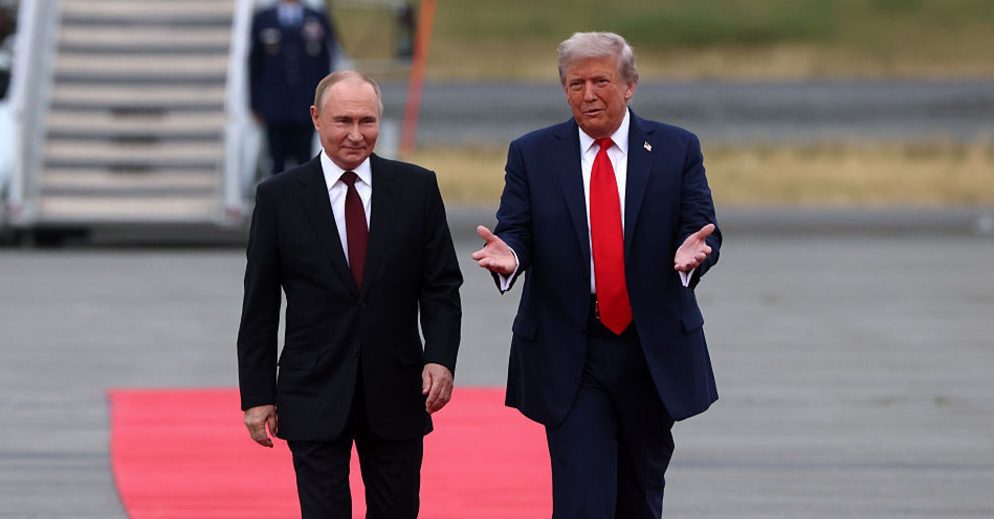 Трамп обіцяв виборцям закінчити війну в Україні, а не укласти з Путіним вигідний бізнесовий контракт