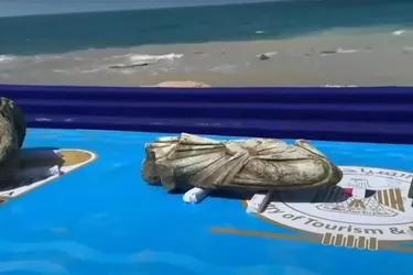 Біля берегів Александрії виявили єгипетське місто віком 2000 років: чим унікальне (фото)