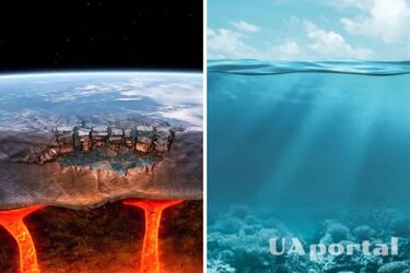 Размеры поражают: ученые обнаружили в мантии Земли колоссальный резервуар воды