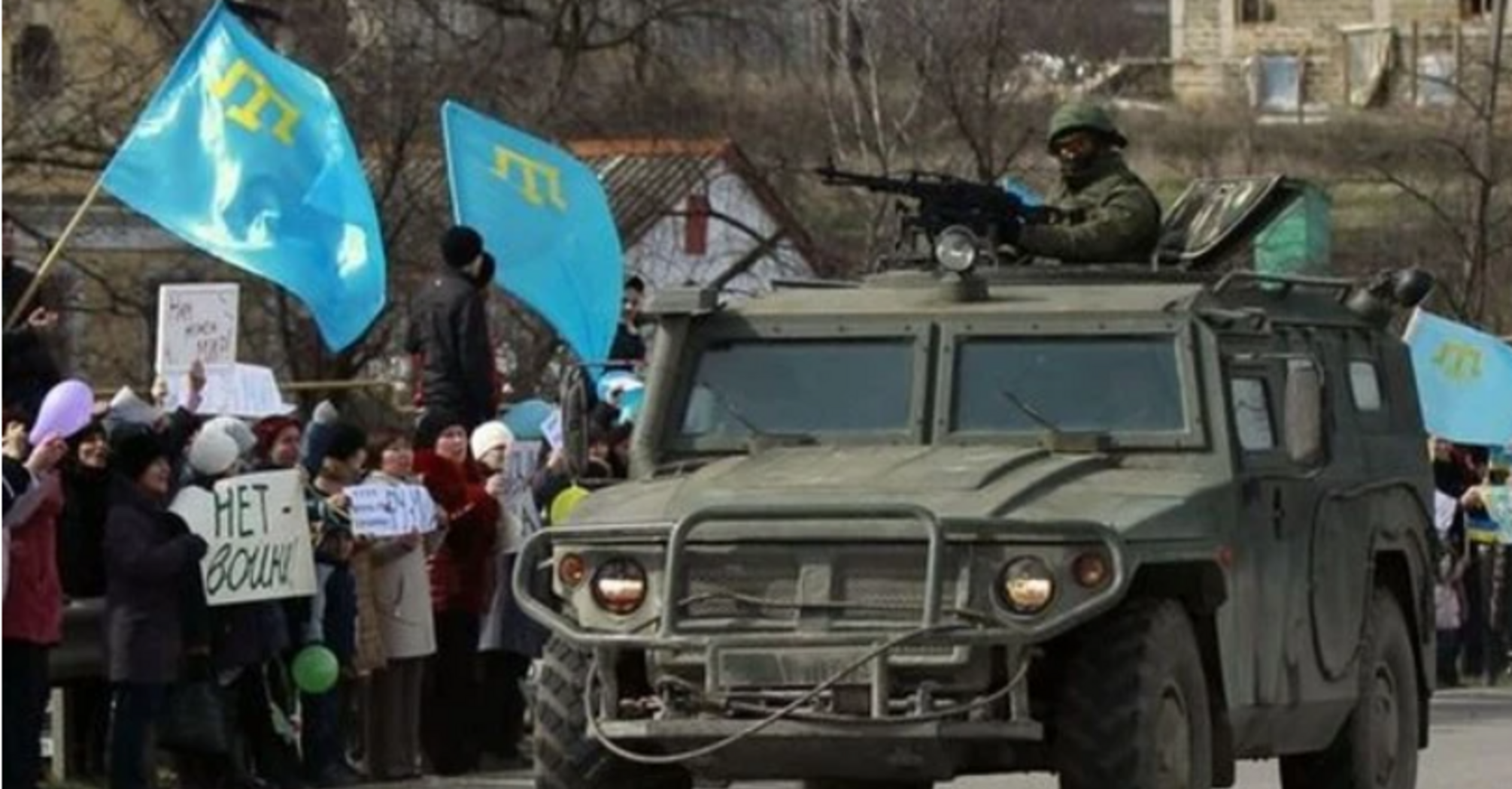 Эксперимент в Крыму. Что предлагают российские либералы