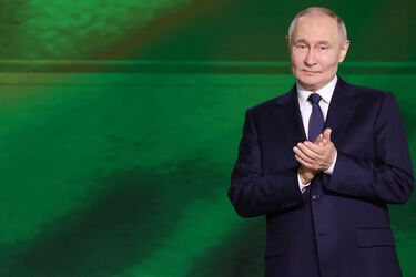 Путин воплощает мечты КГБ, поэтому его нужно останавливать, а не договариваться с ним